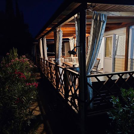 Mobile Home Sea Fairy , Jezera , Murter Tisno Zewnętrze zdjęcie