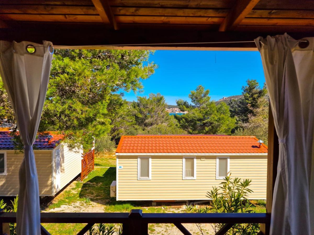 Mobile Home Sea Fairy , Jezera , Murter Tisno Zewnętrze zdjęcie