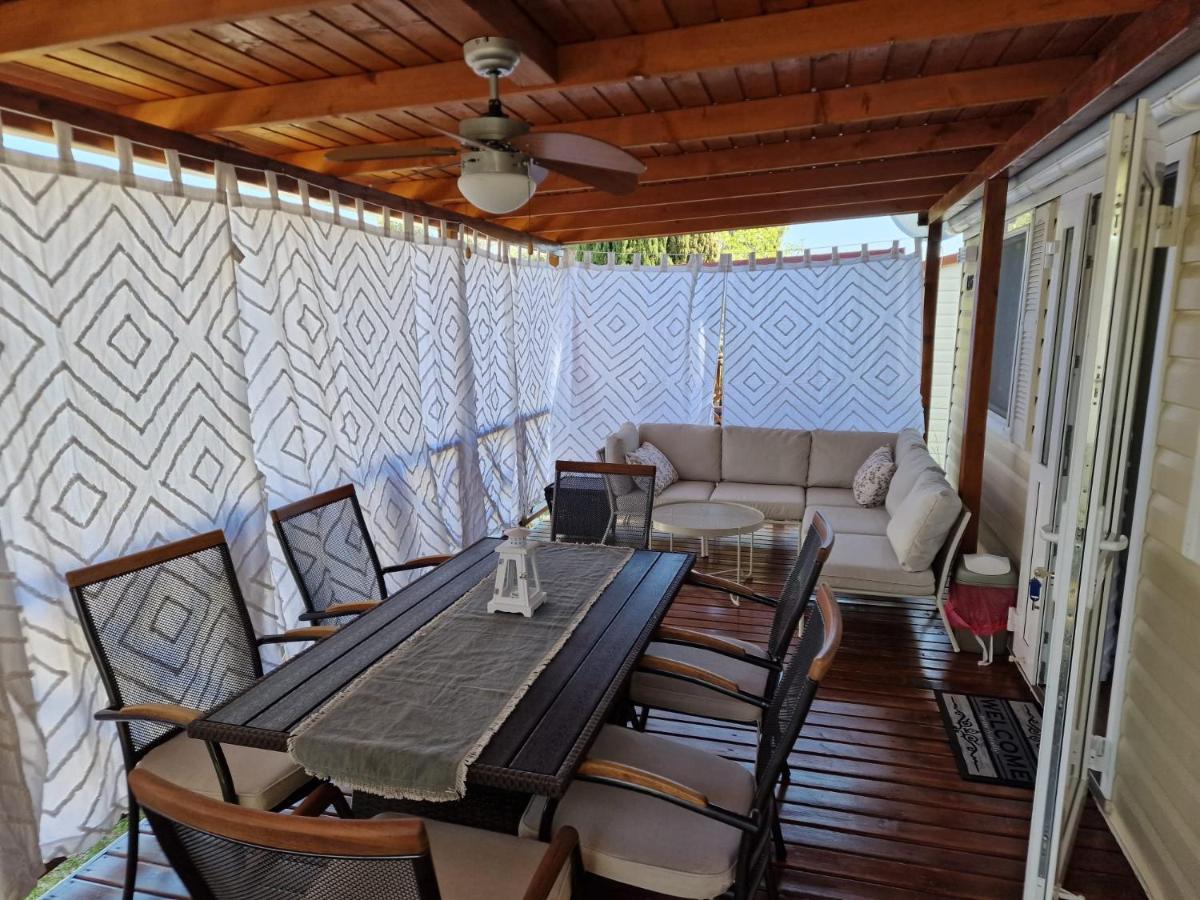 Mobile Home Sea Fairy , Jezera , Murter Tisno Zewnętrze zdjęcie