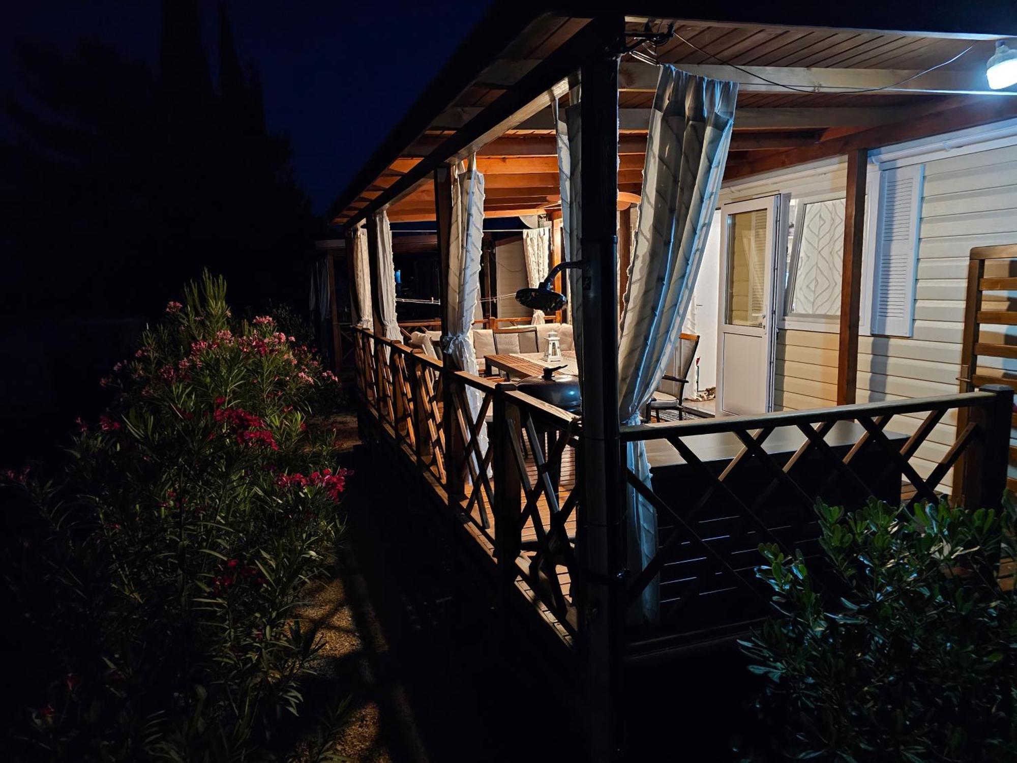 Mobile Home Sea Fairy , Jezera , Murter Tisno Zewnętrze zdjęcie